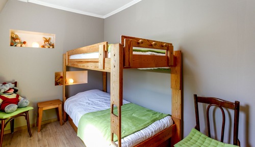 Family Suite, 2 Bedrooms, Non Smoking, Garden View