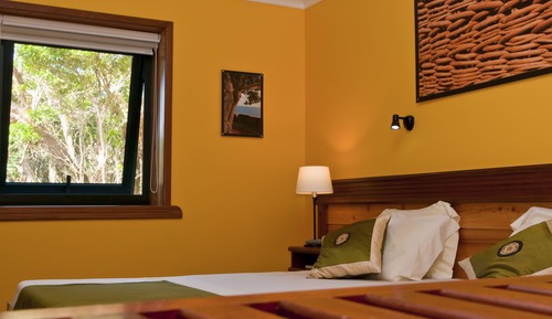 Standard Double Room (1 or 2 Guests)