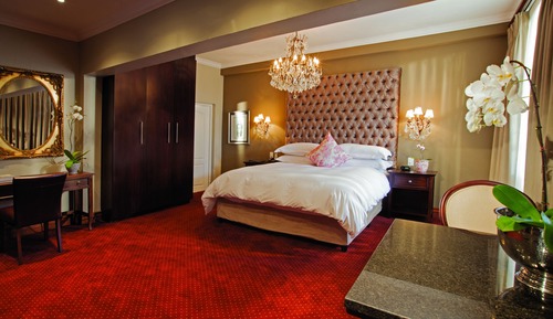 Madiba luxury Suite