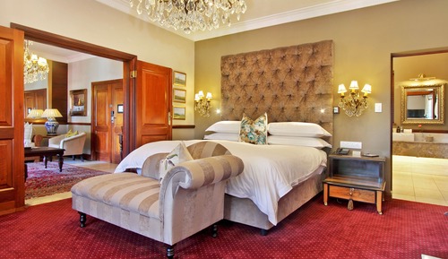 Luxury Suite, 1 Bedroom