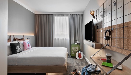 Room, 1 Queen Bed, Non Smoking