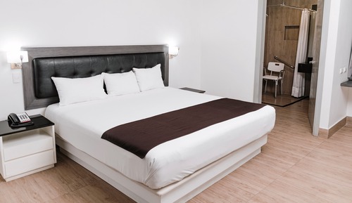 Standard Double Room, Non Smoking