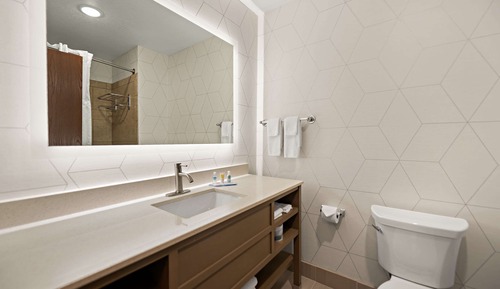 Suite, 1 King Bed, Non Smoking