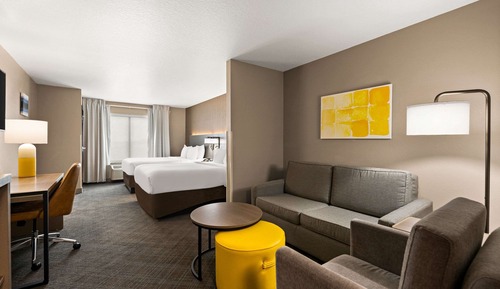 Standard Room, 2 Queen Beds