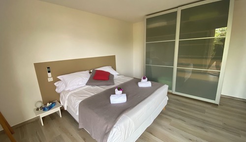 Appartement T2 Luxe vue mer