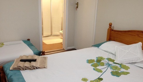 Double Room, Ensuite