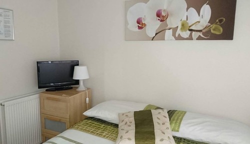Standard Triple Room, Ensuite (.)