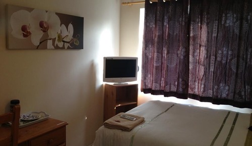 Comfort Double Room, Shared Bathroom