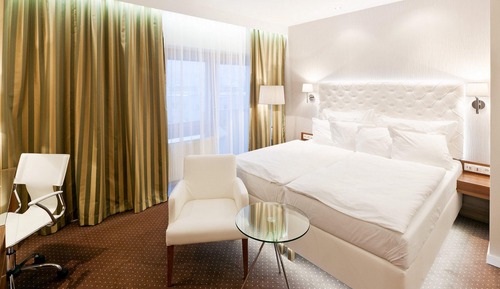 Superior Double Room Single Use