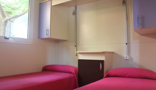 Bungalow for 6 people