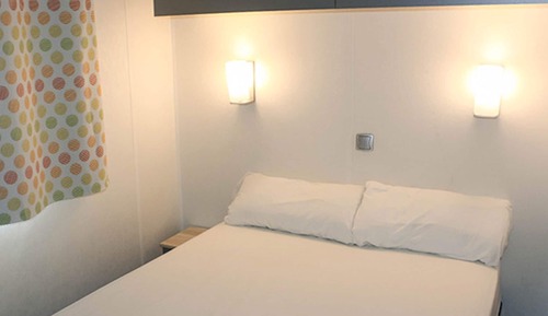 Two Bedroom Bungalow for 2 people