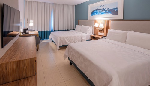 Standard Room, 2 Queen Beds (Pet Friendly)