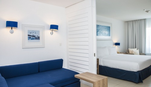 Suite, 1 King Bed