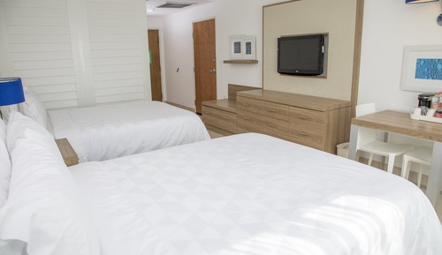 Standard Room, 2 Queen Beds