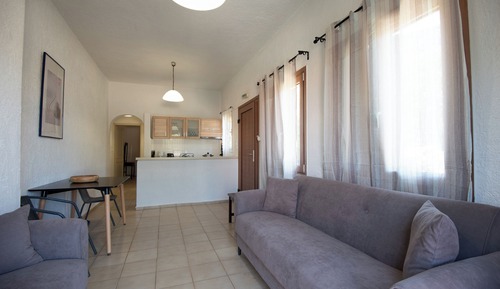 Apartment, Garden View
