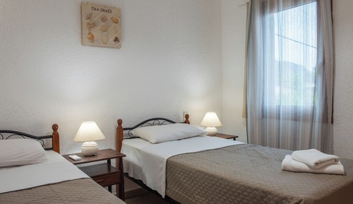 Apartment, Sea View