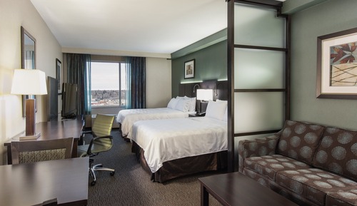 Standard Room, 2 Queen Beds