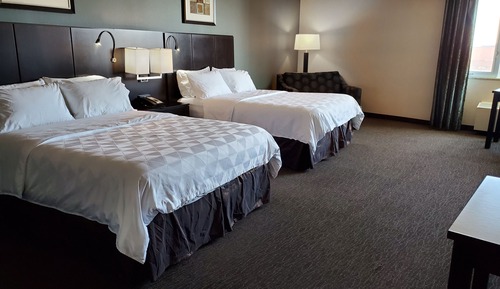 Premium Room, 2 Queen Beds