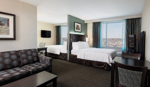 Family Suite, 2 Queen Beds