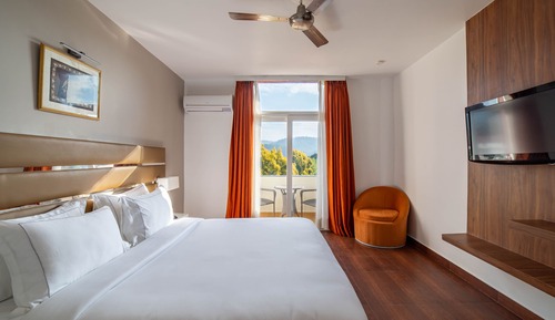 Jungle View Room