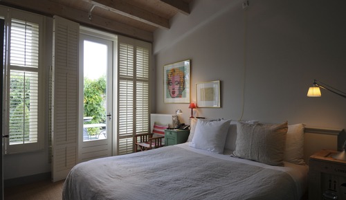 Double Room, Ground Floor