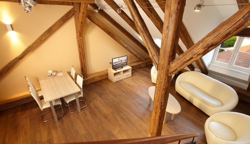 Apartment, 2 Bedrooms, Terrace (Mezonet)