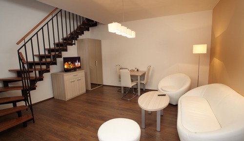 Apartment, 1 Bedroom, Terrace (Mezonet)