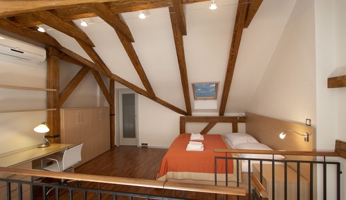 Apartment, 2 Bedrooms (Mezonet)