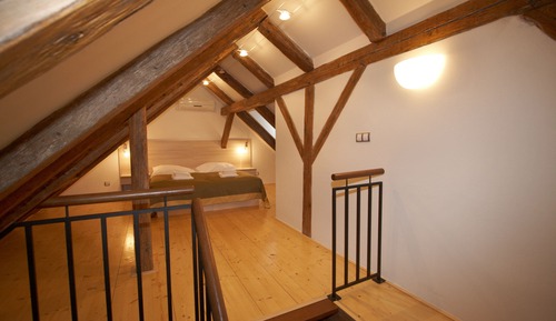 Apartment, 1 Bedroom (Mezonet)