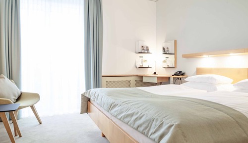 Classic Double Room