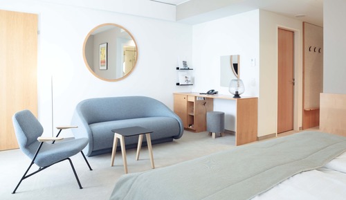 Double Room (Prestige)