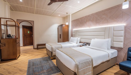 Executive Room