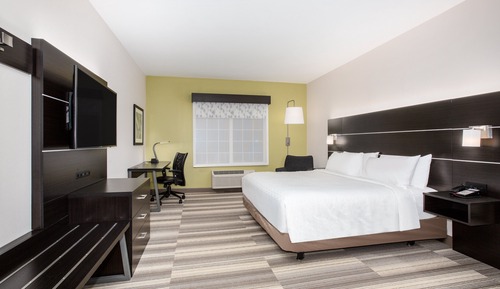 Suite, 1 King Bed