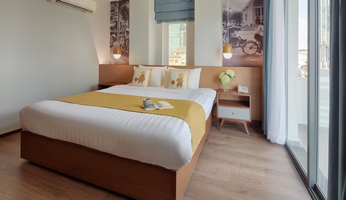 Junior Double Room