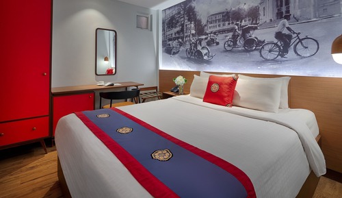 Standard Room, 1 Double Bed
