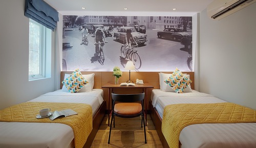 Superior Twin Room, 2 Twin Beds