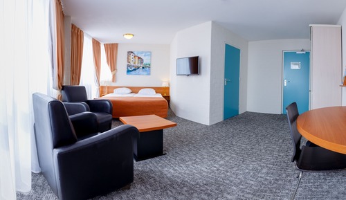 Comfort Twin Room, Lake View