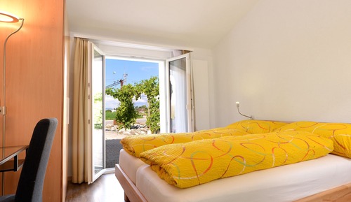 Double Room, 1 Bedroom