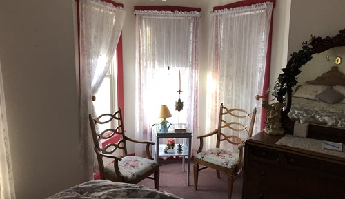 Standard Quadruple Room, Ensuite (Garden Suite)