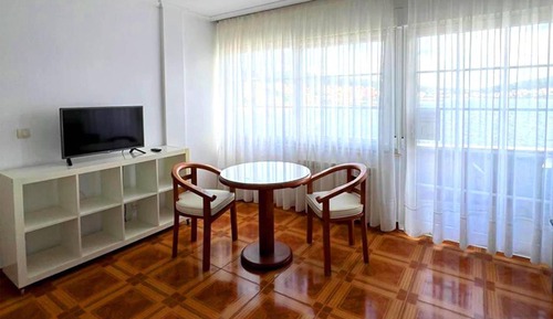 Apartment, Ensuite, Sea View