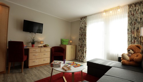 Junior Suite, 2 Bedrooms, Balcony (1)