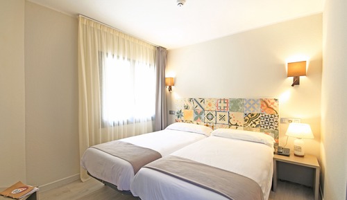 Basic Double Room Single Use