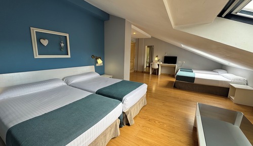 Family Quadruple Room