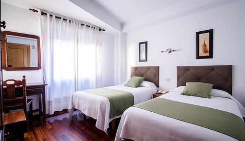 Double or Twin Room
