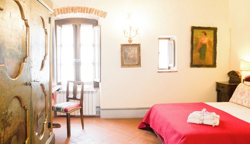 Deluxe Apartment, Garden View