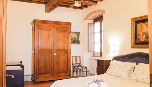 Deluxe Apartment, Garden View
