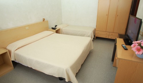 Basic Triple Room Countryside View