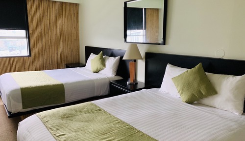 Standard Double Room, 2 Queen Beds