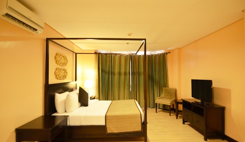 One Bedroom Superior