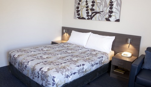2 Bedrooms Suite